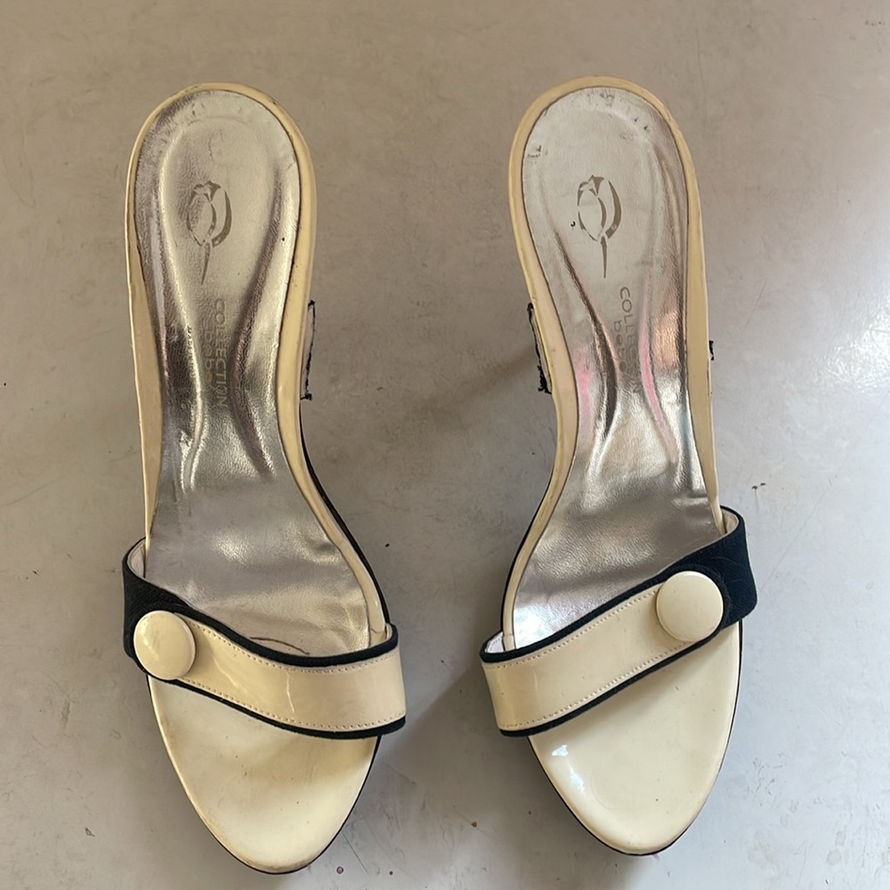 BEBE COLLECTION HIGH HEELS